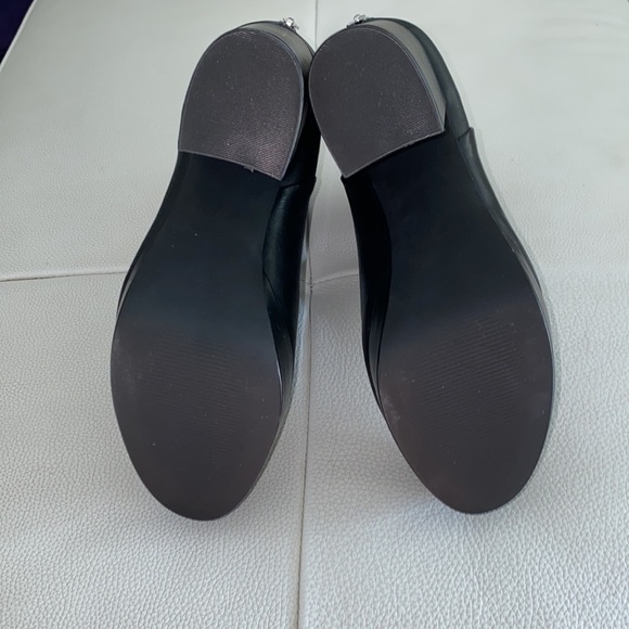 BNWT Steve Madden Gusty Block Heel Platform Booty Size 10 - Picture 8 of 8